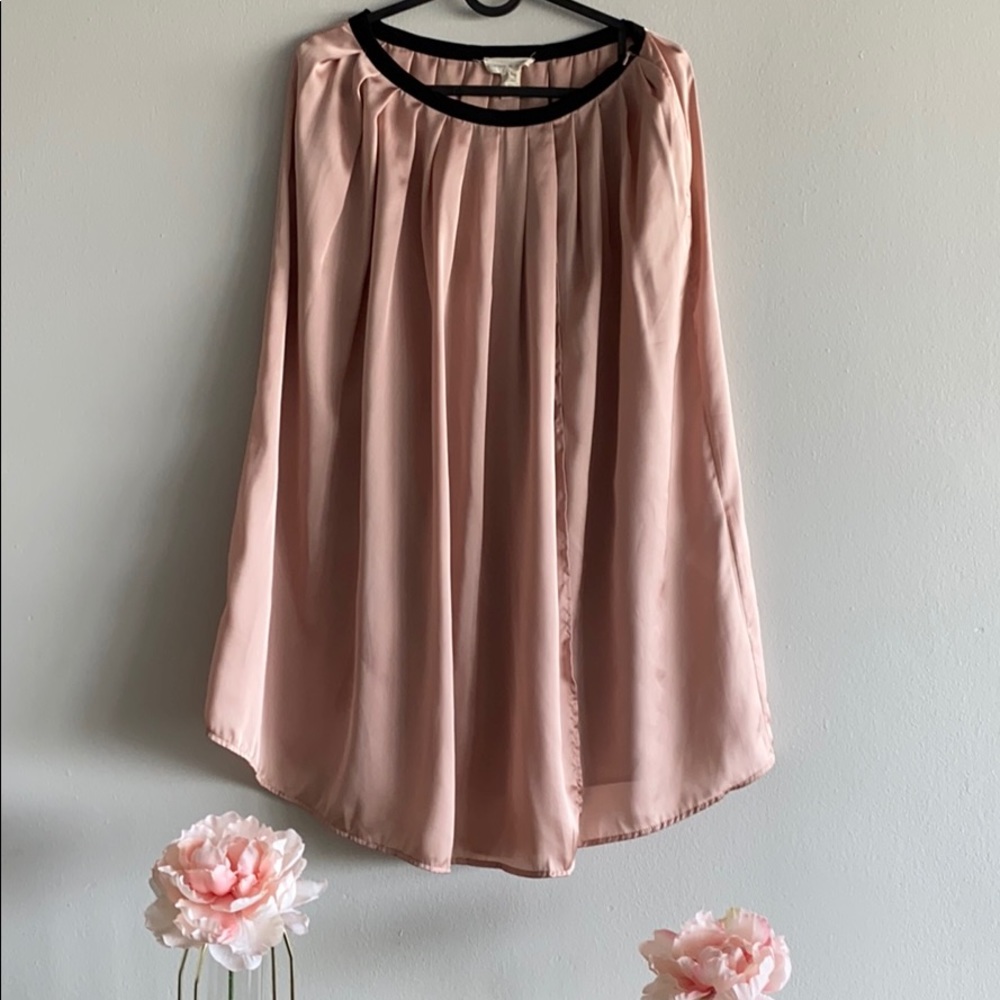 silence + noise skirt